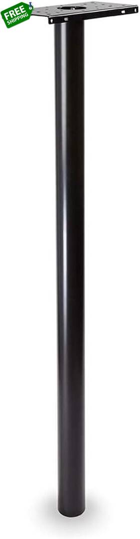 7516b-10 Architectural Mailboxes 726084798472 Pacifica In-ground Steel Mailbox Post Alloy St