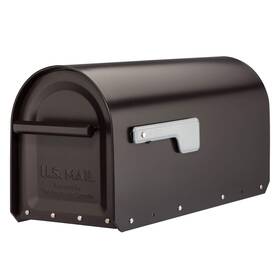 5560rz-sr Architectural Mailboxes 832794007732 Sequoia Galvanized Steel Post Mount Mailbox Compatibility Code G