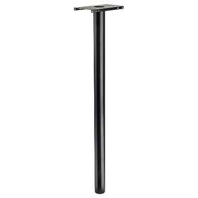 7516p Architectural Mailboxes 832794007794 Pacifica In-ground Steel Mailbox Post Pewter