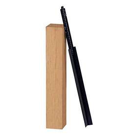 Apk000am Architectural Mailboxes Post Anchor Kit Wood
