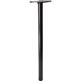 B016lxmn9u Architectural Mailboxes 7516b-10 Pacifica In-ground Steel Mailbox Post Black