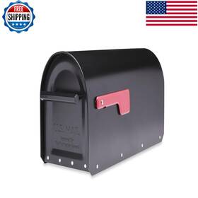 Architectural Mailboxes B076649zzc 5560b-r-10 Sequoia Post Mount