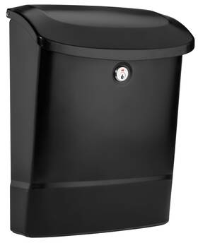 B07dmhwm5k Architectural Mailboxes Parkside Locking Vertical Wall-mounted Mailbox For Out