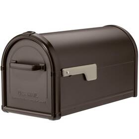 Architectural Mailboxes B07g383b95 Hillsborough Heavy Duty Decorative Steel Metal Post
