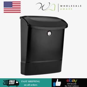 Ey7130682 Architectural Mailboxes Parkside Locking Vertical Wall-mounted Mailbox