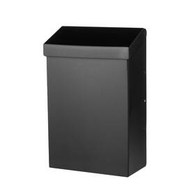 Mh110tbam Architectural Mailboxes Modern Heritage Vertical Wall-mounted Mailbox For Outside Rust-resistant Ga