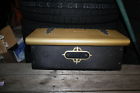 Art Black - Gold Deco Metal Vintage Mailbox Mount Wall