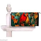 Autumn Evergreen Mailbox Splendor Cover Magnetic