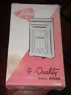 B-88 Fulton Vintage Metal Mailbox