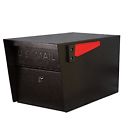 B008hvh502 Post Box Mail Manager Locking High Security Anti 691221034211