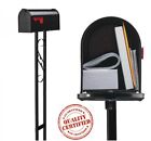 B00fopmfww Mailbox And Post Kit 701231230654