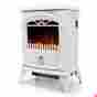 B00kctdo16 Portable Fireplaces Hamilton Standing Electric Fireplace Stove 22 White 617724717987