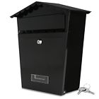 B01m04dwat Serenelife Wall Mount Mailbox Lockable Large Capacity Outdoor 603305559183