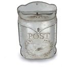 B074txkqdw Well Pack Box Vintage Wall Mount Mailbox Rustic 603305558995
