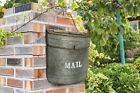 B0779ndyr2 Adirhome Galvanized Steel Mailbox Solid Durable Hardware Included 603305559176
