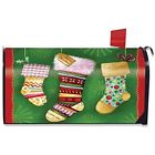 B35472 Briarwood Lane Christmas Mailbox 7101699035472
