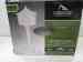 B5137s Gibraltar White Mailbox Post-mount Pedestal