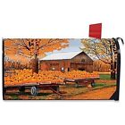 B73587 Briarwood Lane Fall Mailbox 7101697573587