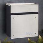 Bailey Boxes 14.25inch H X 14inch With 5.75inch D Wall Mounted Architectural