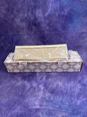 0010-003 Baldwin Letter Box Plate