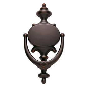 0116112 Baldwin Imperial Knocker Venetian Bronze