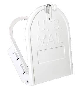Bayshore Mailbox Company 798167956901 6 1/4 Inch Width By 8 Height Retrofit Snap-in Door Replace