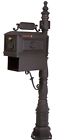 Bbpb-b Better Box Mailboxes Mailbox With Paper Black Decorative 846993004058