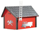 Bd-poly-mail-fire Handmade Amish Handcrafted Fire