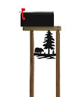 Bear151a Clingermans Bear Rustic Cedar Log
