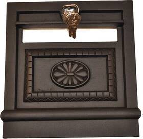 Better Box Mailboxes 846993004201 Locking Mailbox Door Mail Security