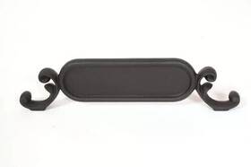 Better Box Mailboxes 846993004591 Universal Mailbox Number Plate Heavy Duty Cast Aluminum By