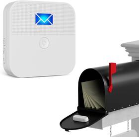 Ma100t Bitiwend Mailbox Alarm Wireless Long Range Alert Chime Notification