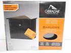 12121l Black Wall-mount Mailbox Gibraltar Barlowe