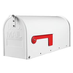 B0fhqdp2jt Blissboard Metal Mailboxes Post Mount Galvanized Steel Outside Mail Box Standa