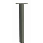 5525z Box Post Architectural Bronze Standard -ground Mail Mailboxes