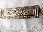 Box Brass Slot Letter Antique Mail