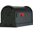 5863832 Box Deluxe Arlington Black Mail Solar Group