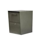 5103z Box Mail Bronze Drop Mailboxes Oasis Architectural