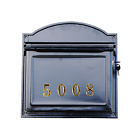 Box Prices Outdoor Included Mail Deco Mounted Home -03 Wall Storage Mailbox M-03