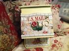 Box Primative Mail Us Mosaic