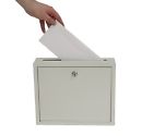 631-03 Box Steel Drop Adir Mailbox