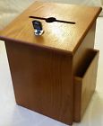 12151 Box Suggestion Prayer Collection Tithing Donation Comment