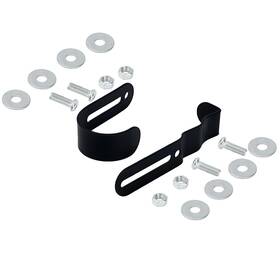 1076788 Boxob Mailbox Latch And Handle Kit Thickened Metal Door Parts With Anti-lo