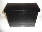 Brabanita Wall Heavy Gloss Duty Black Mount Mail