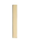 3585pb-1 Brass Mailboxes Floating Architectural 1 5 House Polished