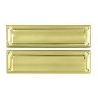 Ms211cr003 Brass 8 " Deltana Oil Slot 3-5 Rubbed Bronze 13-1 Mail Solid