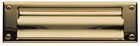 545085 Brass Polished Id Lifetime Size 98916 Letter Magazine Box Plate