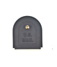 Brd8 Better Box Mailboxes Inch Brick Mailbox Door Cast Aluminum Replacement