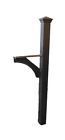 Brentc-nab Gdm Mailbox Company Decorative Post 0851626004923