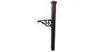 Brentv-nab Gdm Mailbox Company Decorative Post 0851626004985